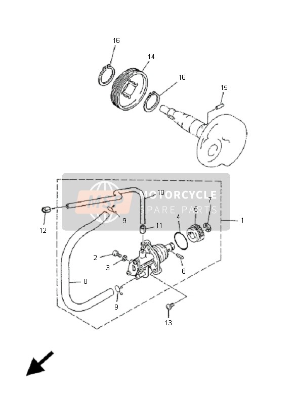 Oil Pump